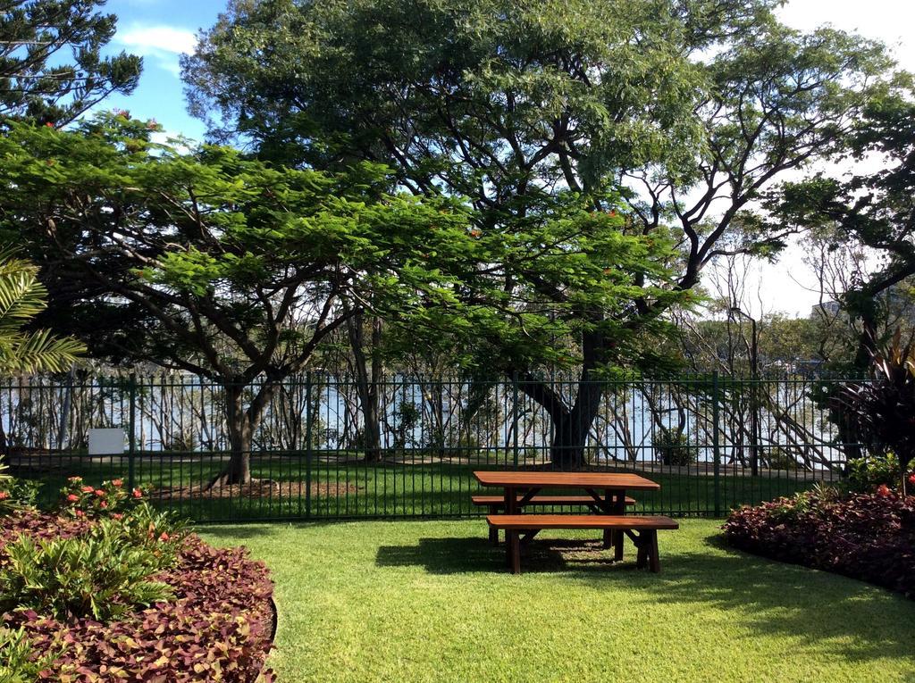 Kirribilli Apartments Brisbane Luaran gambar