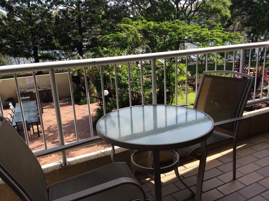 Kirribilli Apartments Brisbane Luaran gambar