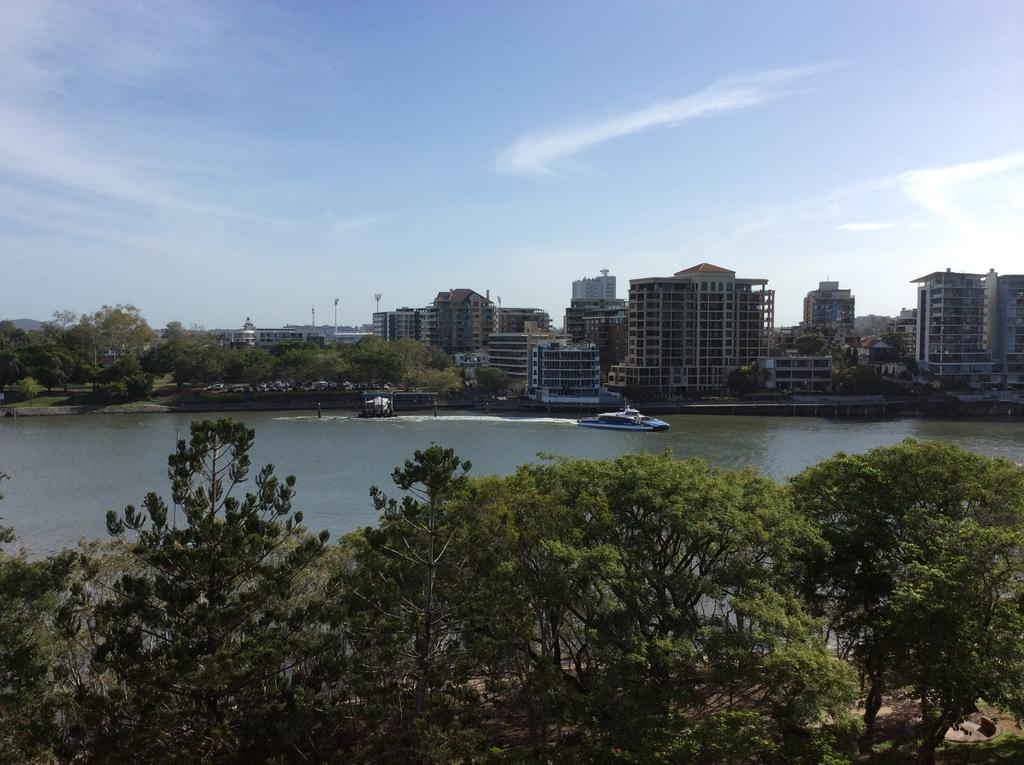 Kirribilli Apartments Brisbane Luaran gambar