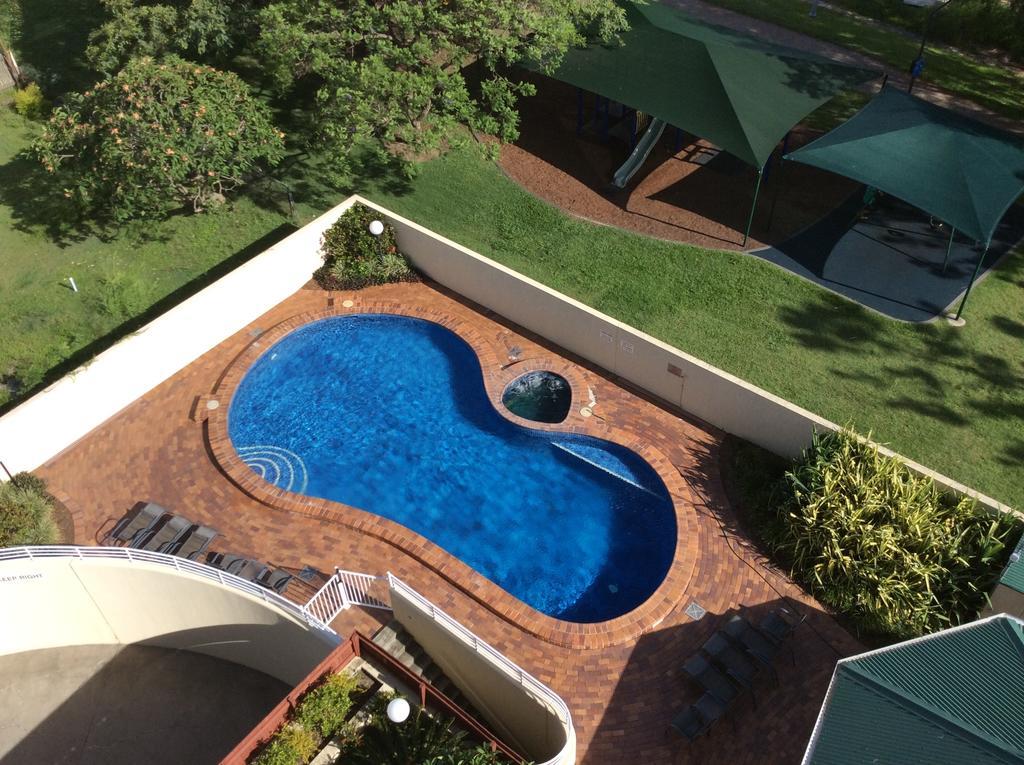 Kirribilli Apartments Brisbane Luaran gambar