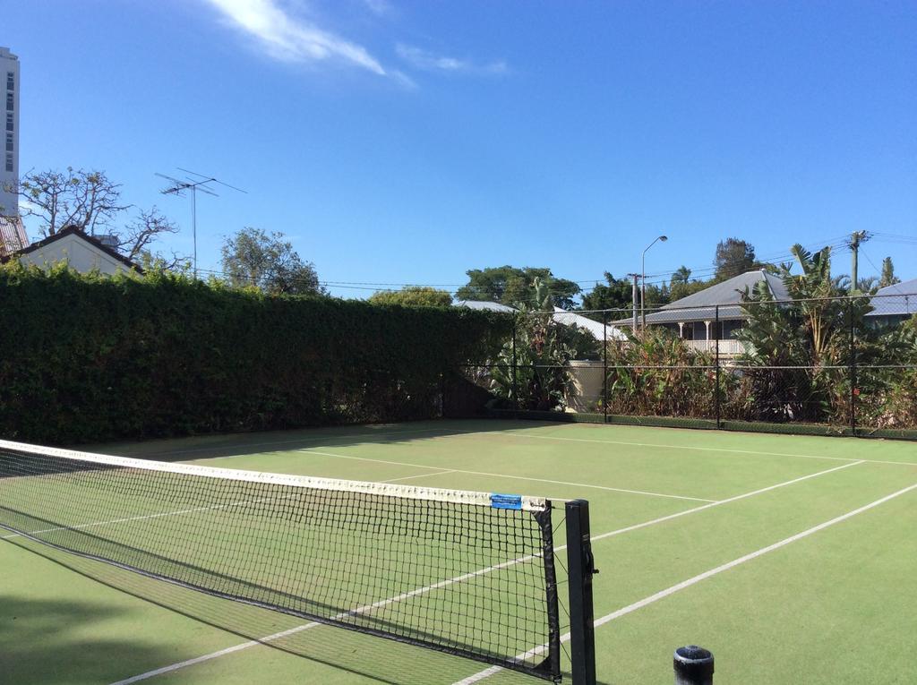 Kirribilli Apartments Brisbane Luaran gambar