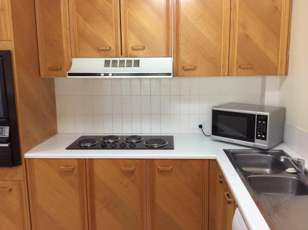 Kirribilli Apartments Brisbane Luaran gambar