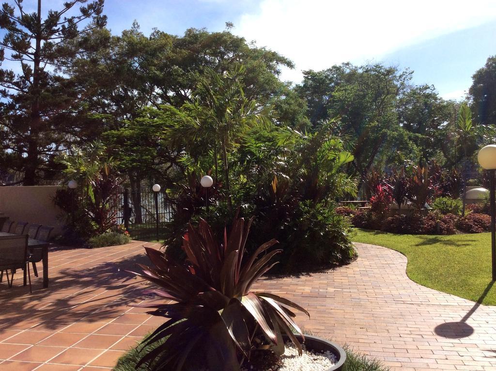 Kirribilli Apartments Brisbane Luaran gambar