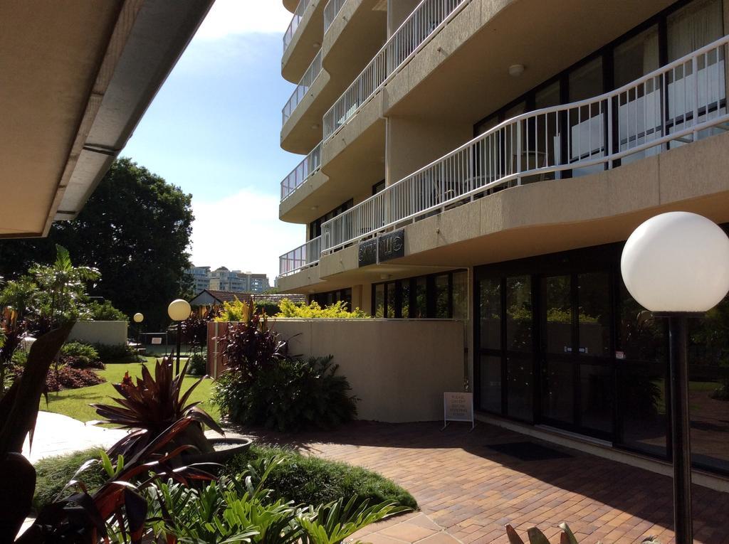 Kirribilli Apartments Brisbane Luaran gambar