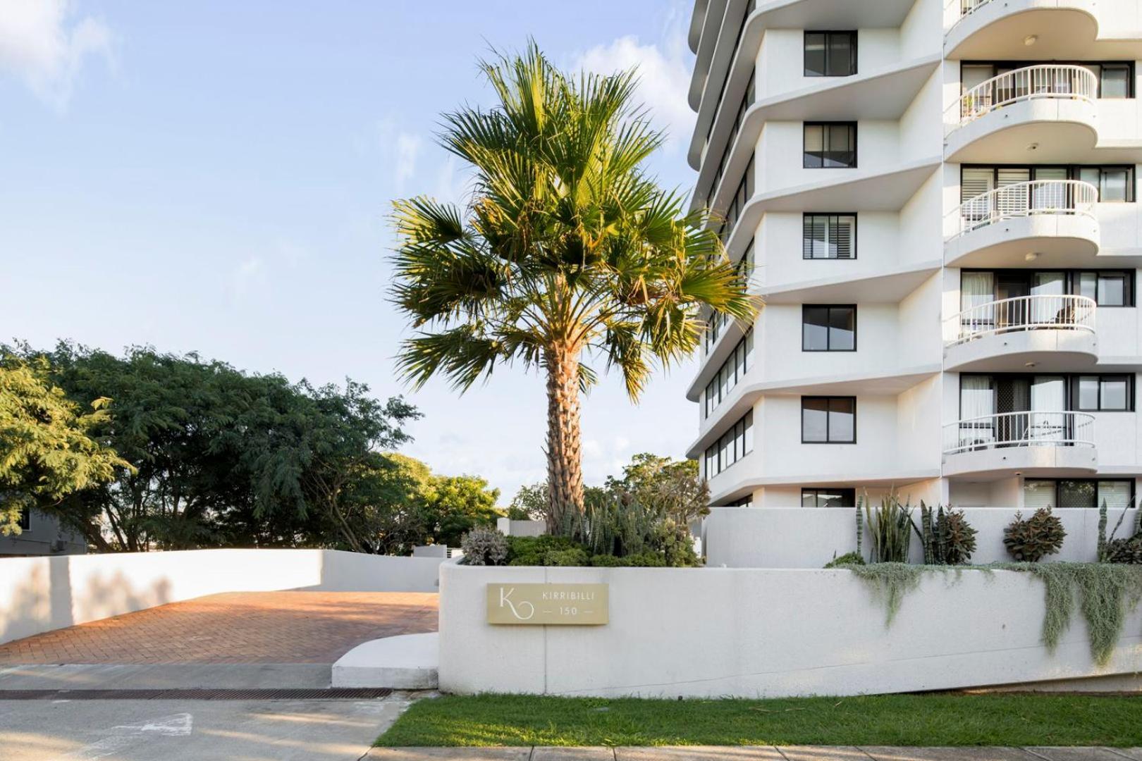 Kirribilli Apartments Brisbane Luaran gambar