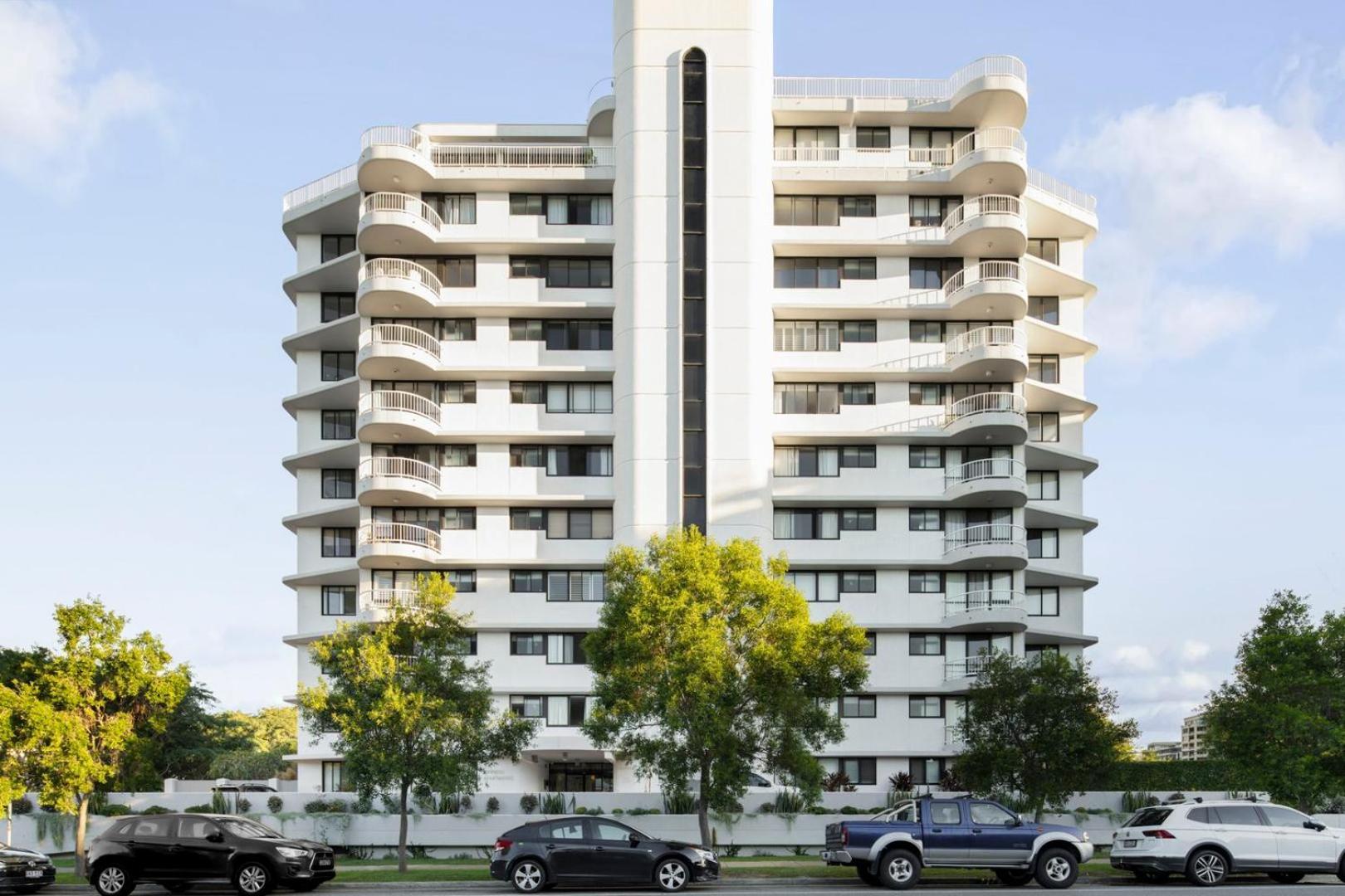 Kirribilli Apartments Brisbane Luaran gambar