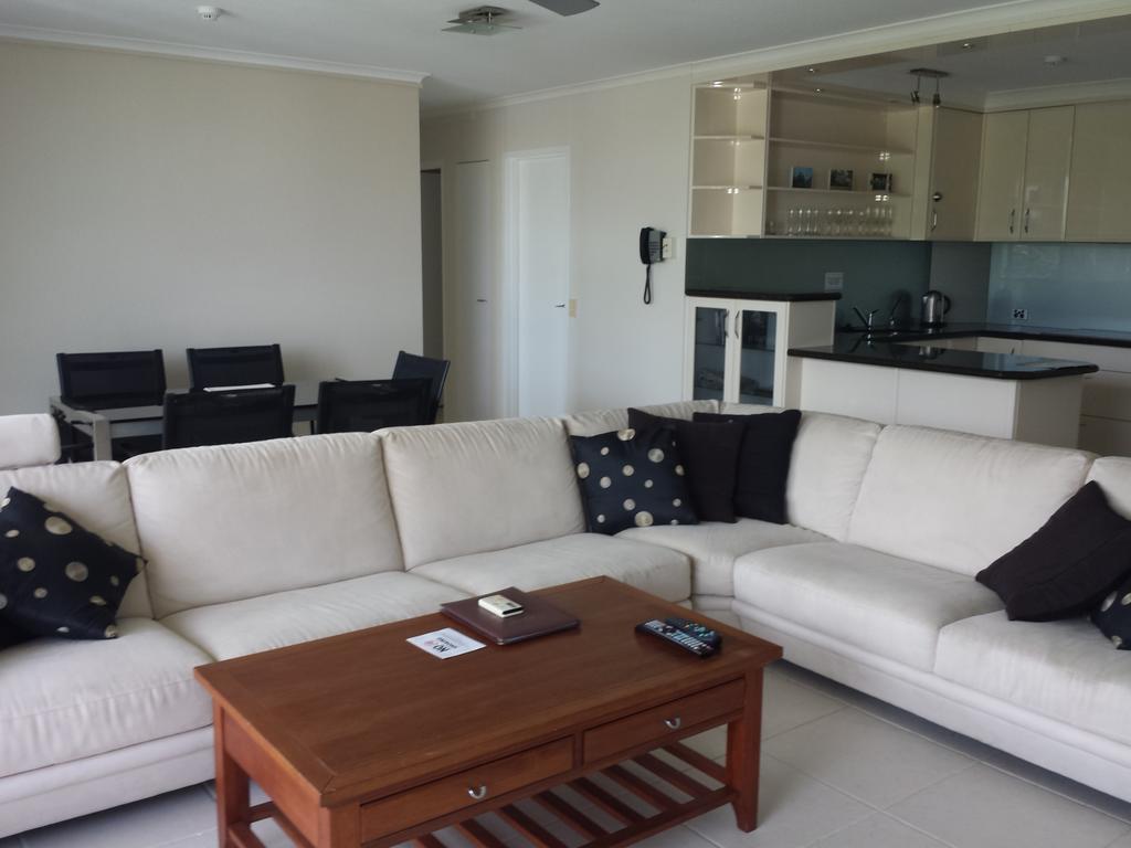 Kirribilli Apartments Brisbane Luaran gambar