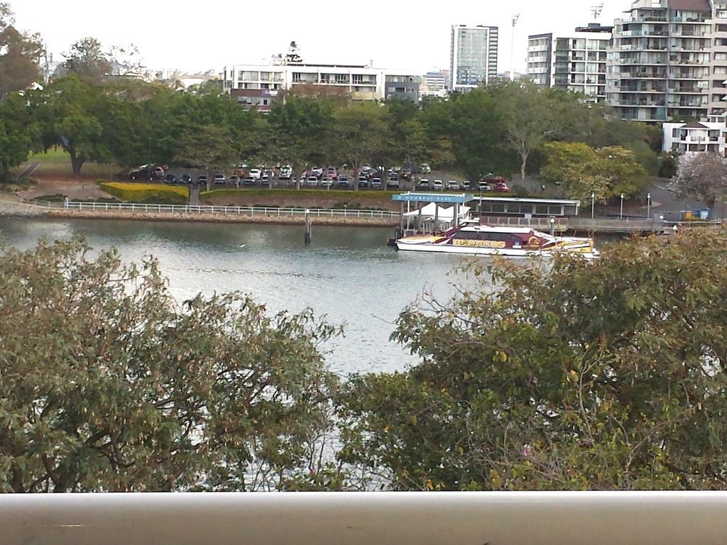 Kirribilli Apartments Brisbane Luaran gambar