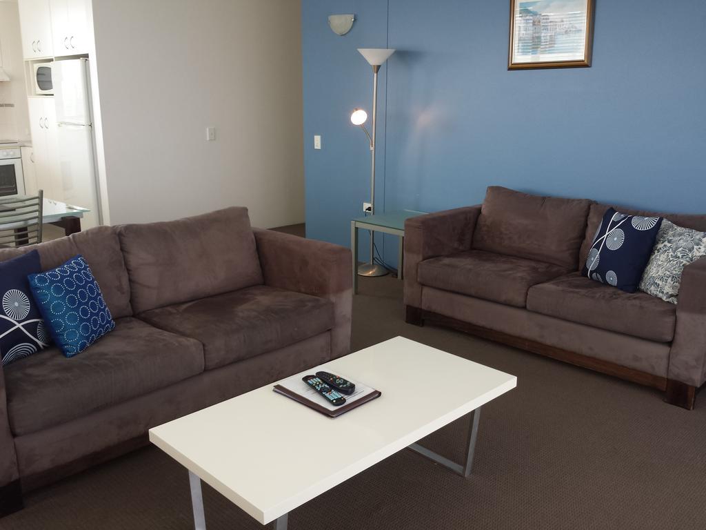 Kirribilli Apartments Brisbane Luaran gambar