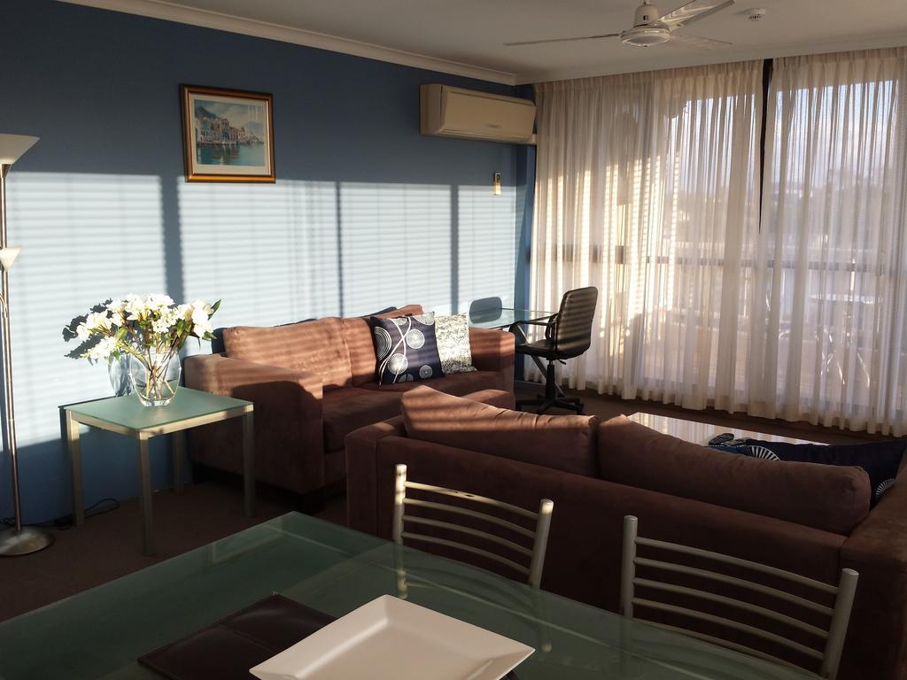 Kirribilli Apartments Brisbane Luaran gambar