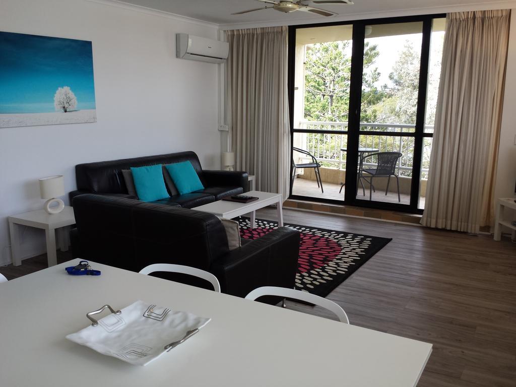 Kirribilli Apartments Brisbane Luaran gambar