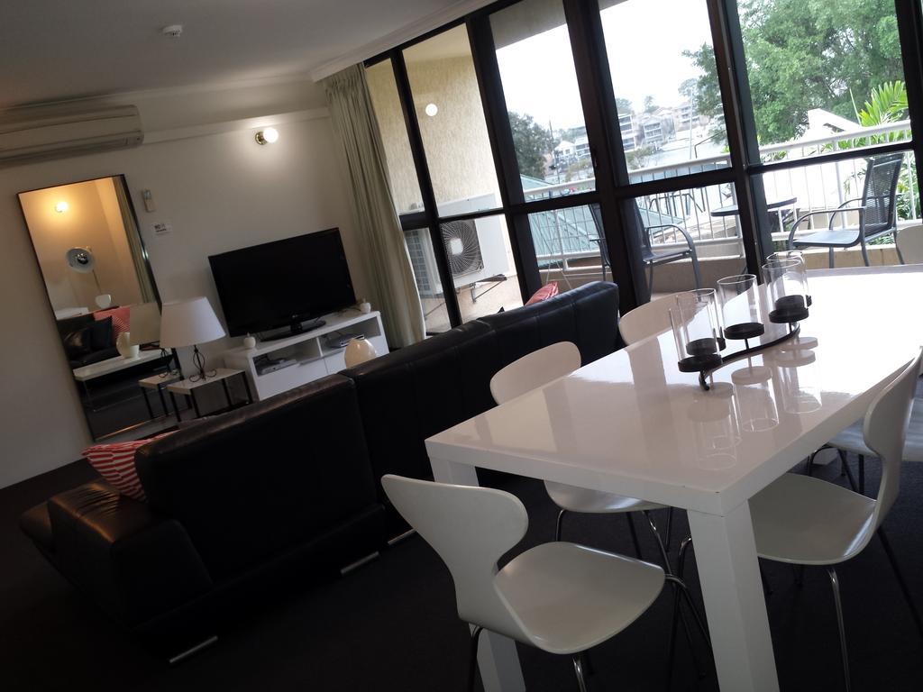 Kirribilli Apartments Brisbane Luaran gambar
