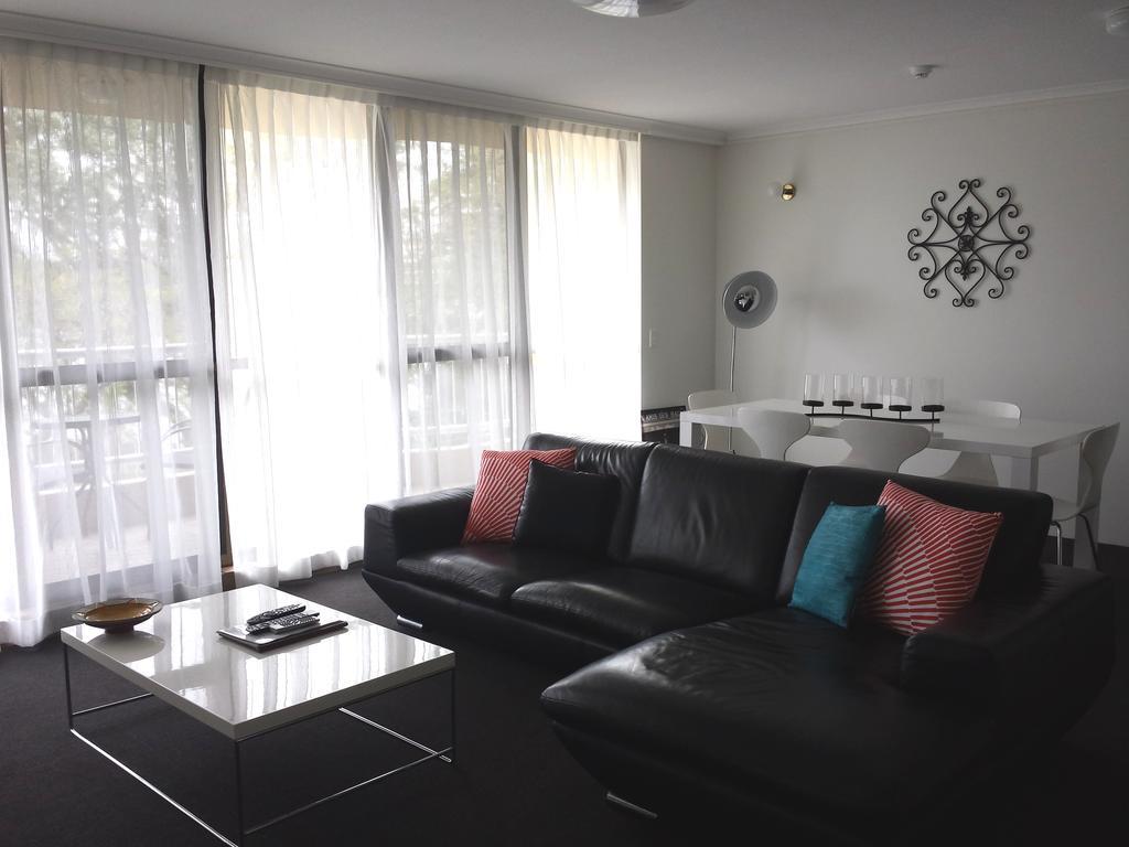 Kirribilli Apartments Brisbane Luaran gambar