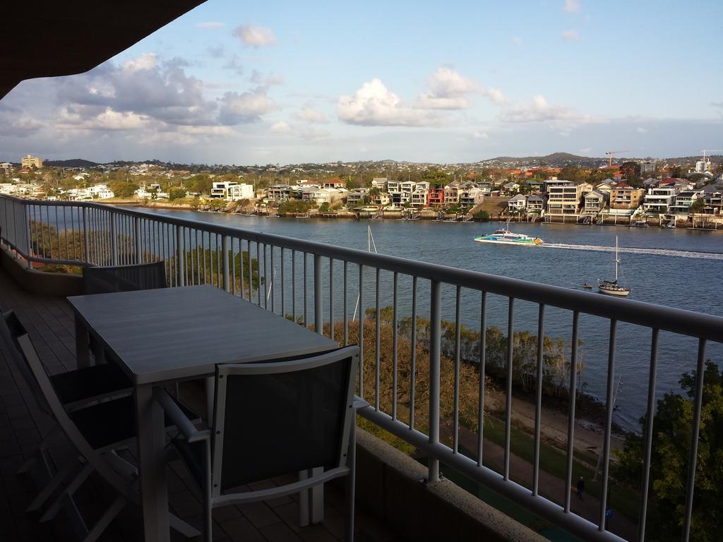 Kirribilli Apartments Brisbane Luaran gambar