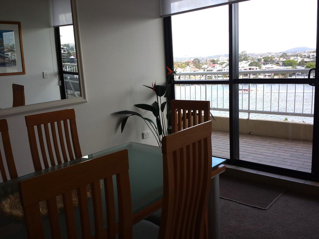 Kirribilli Apartments Brisbane Luaran gambar