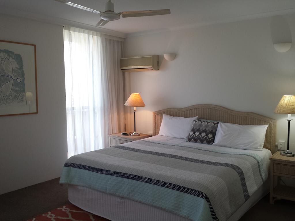 Kirribilli Apartments Brisbane Luaran gambar