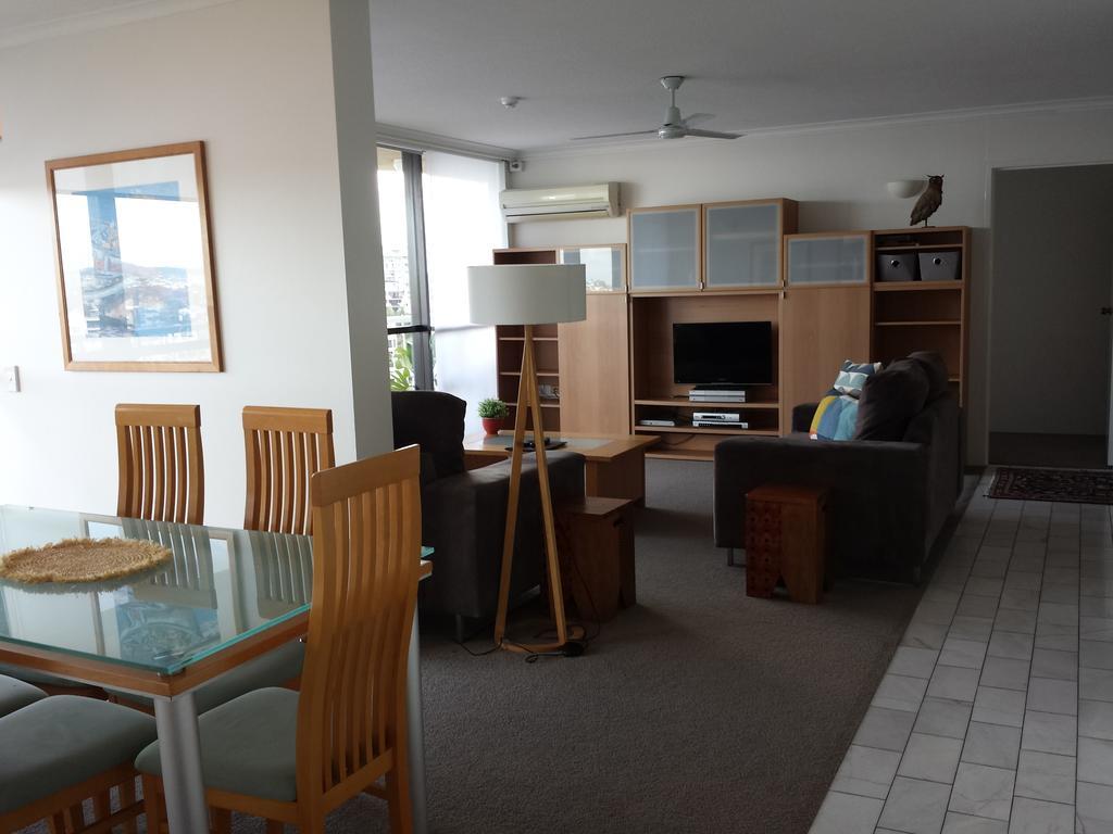 Kirribilli Apartments Brisbane Luaran gambar