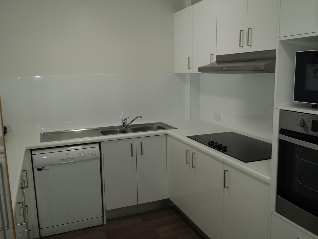 Kirribilli Apartments Brisbane Luaran gambar