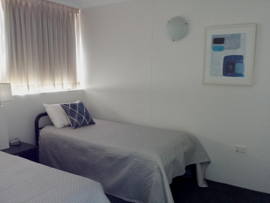 Kirribilli Apartments Brisbane Luaran gambar