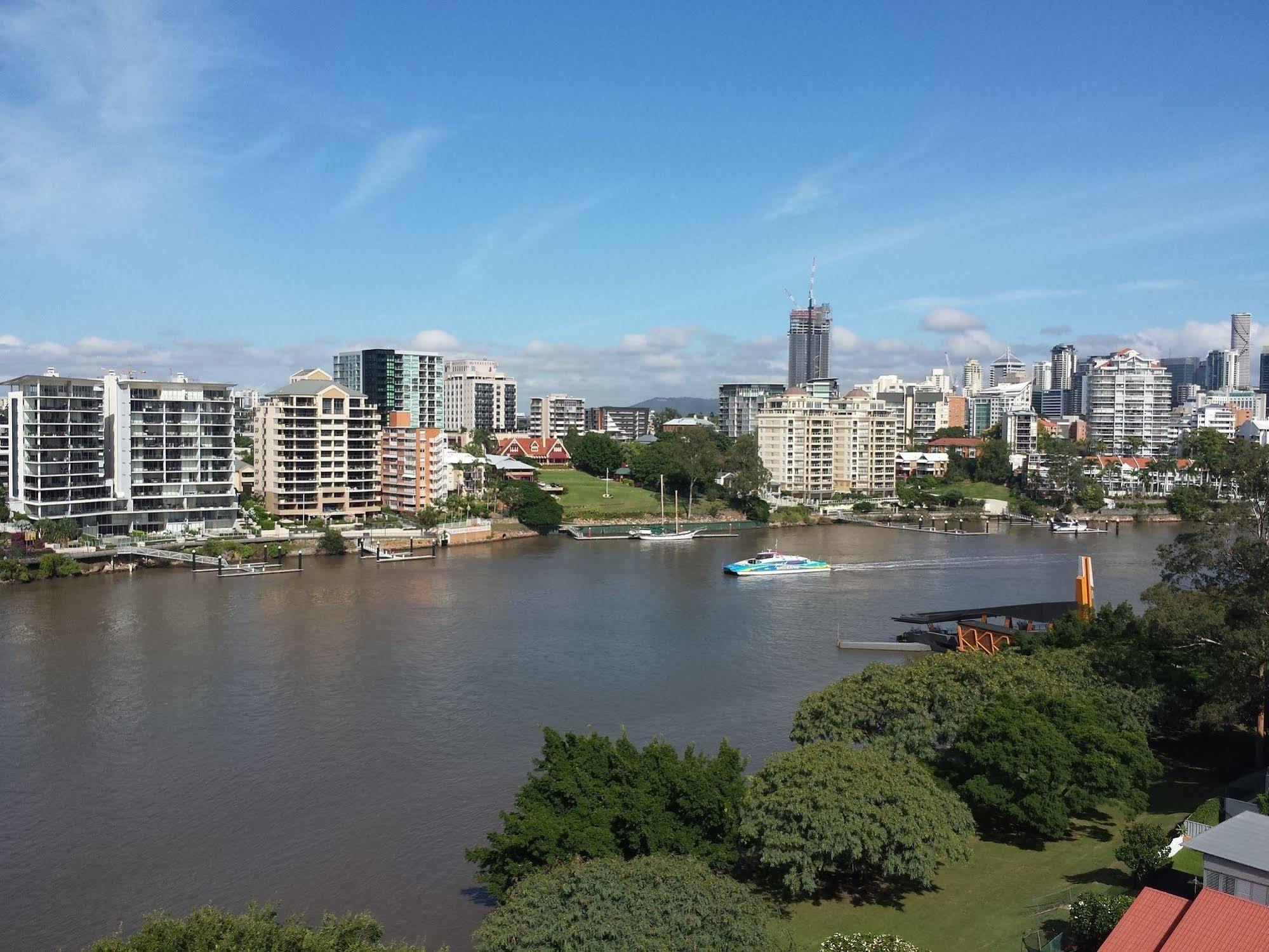 Kirribilli Apartments Brisbane Luaran gambar