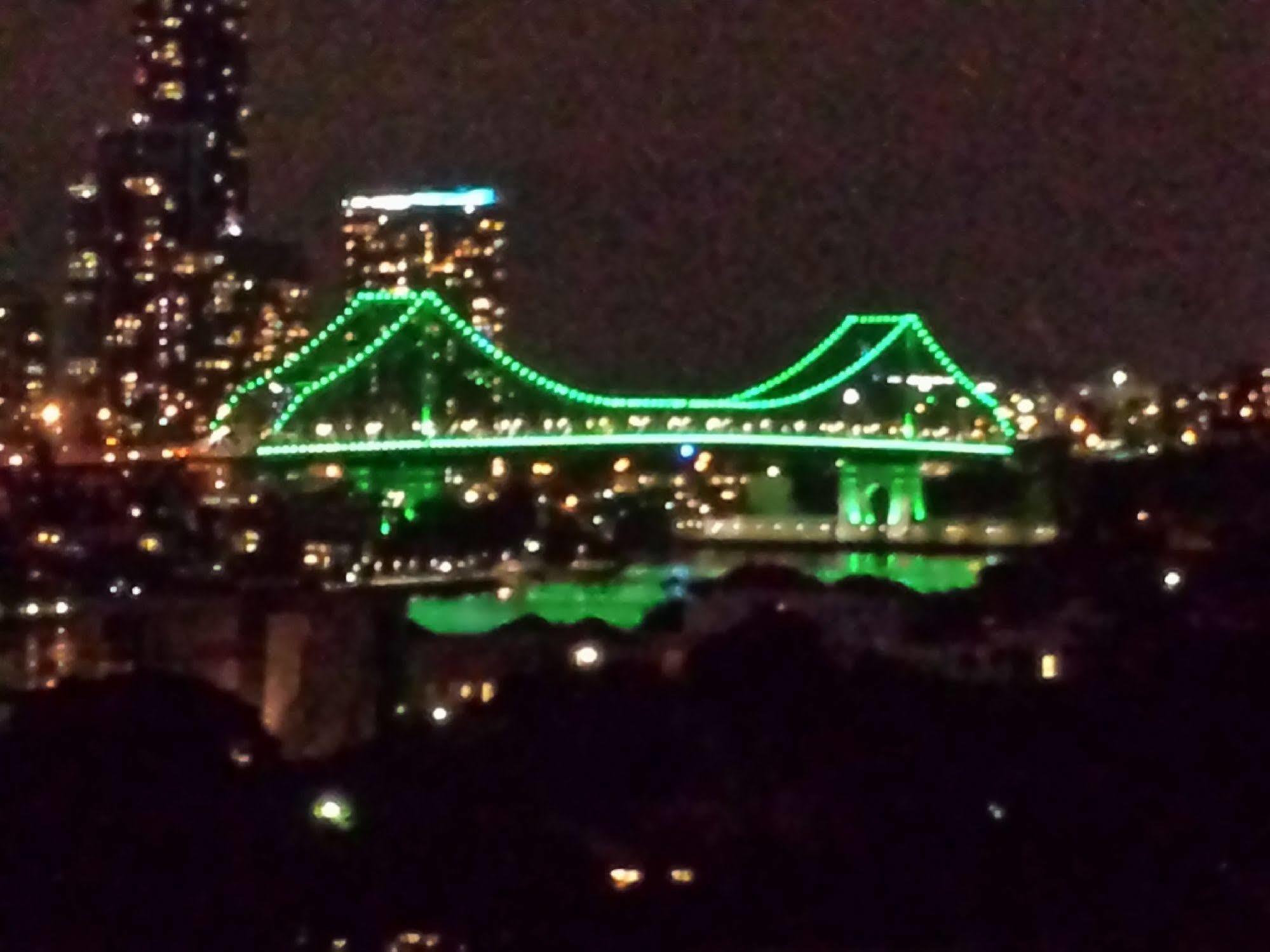 Kirribilli Apartments Brisbane Luaran gambar