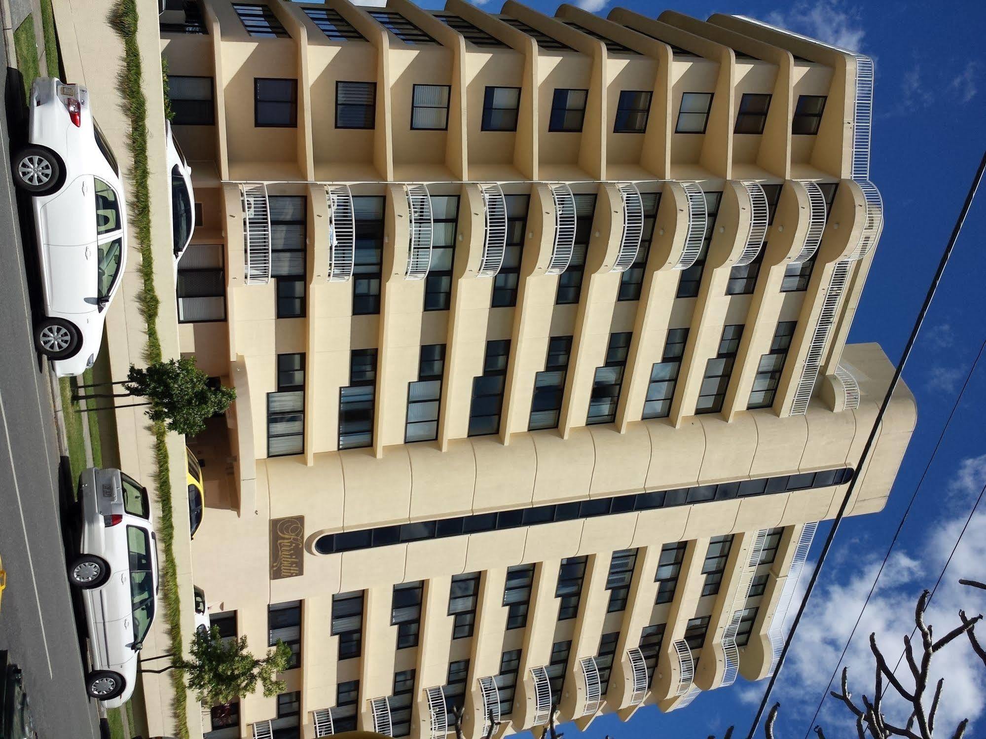 Kirribilli Apartments Brisbane Luaran gambar