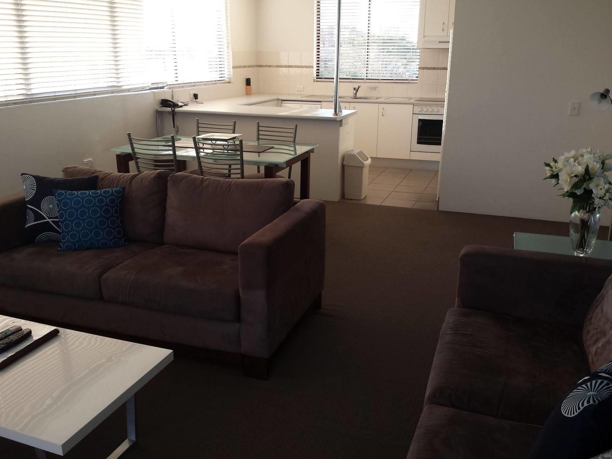 Kirribilli Apartments Brisbane Luaran gambar