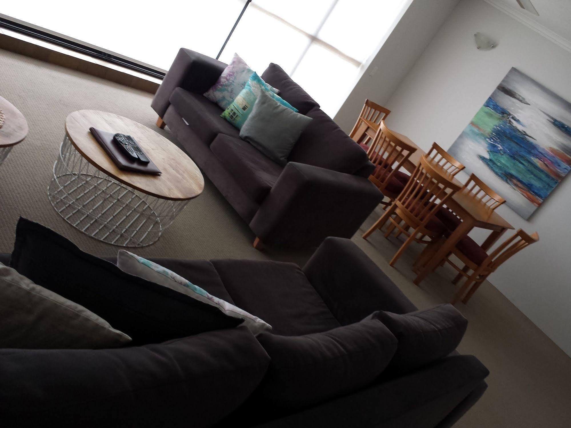 Kirribilli Apartments Brisbane Luaran gambar