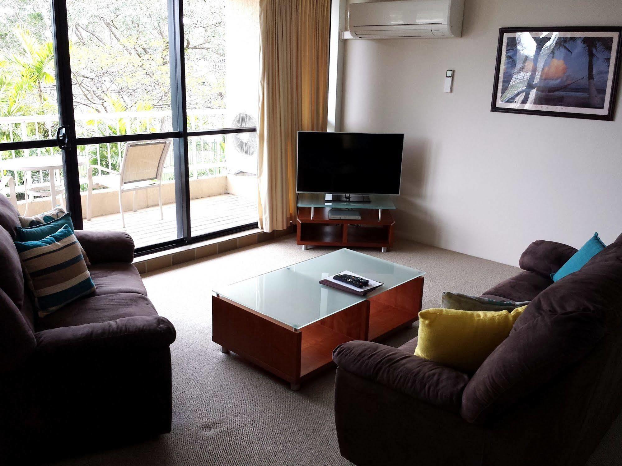 Kirribilli Apartments Brisbane Luaran gambar