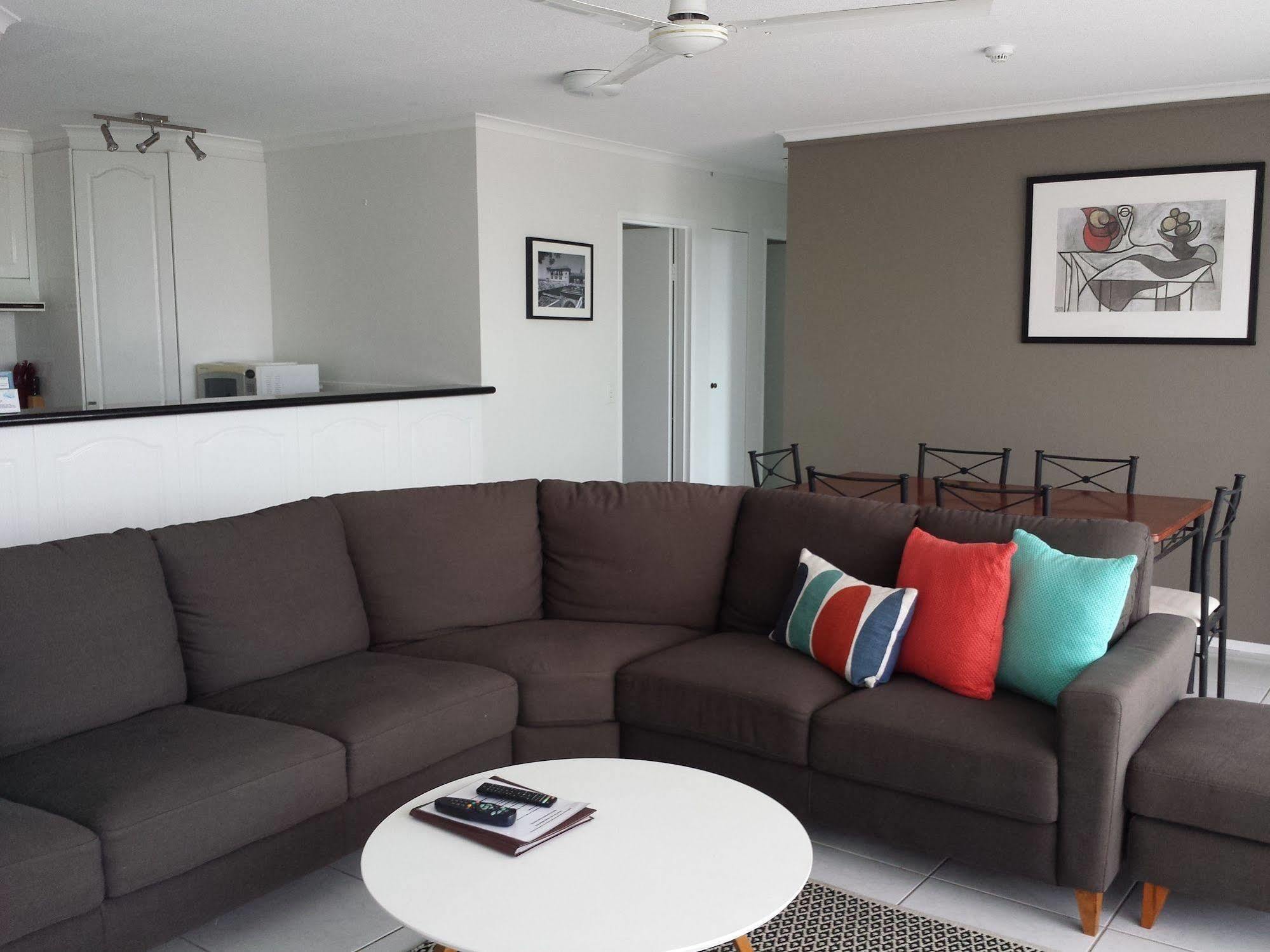 Kirribilli Apartments Brisbane Luaran gambar