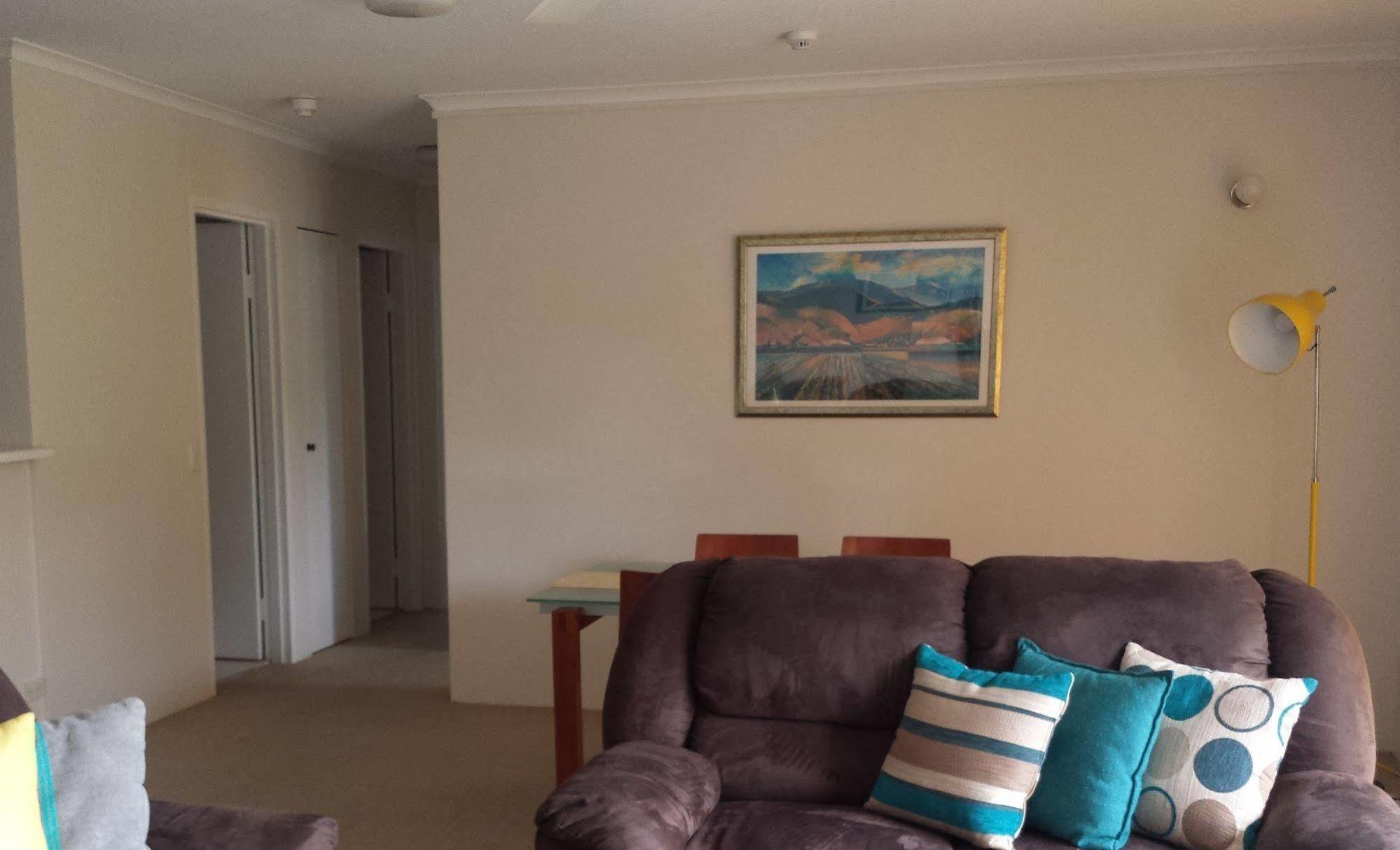Kirribilli Apartments Brisbane Luaran gambar