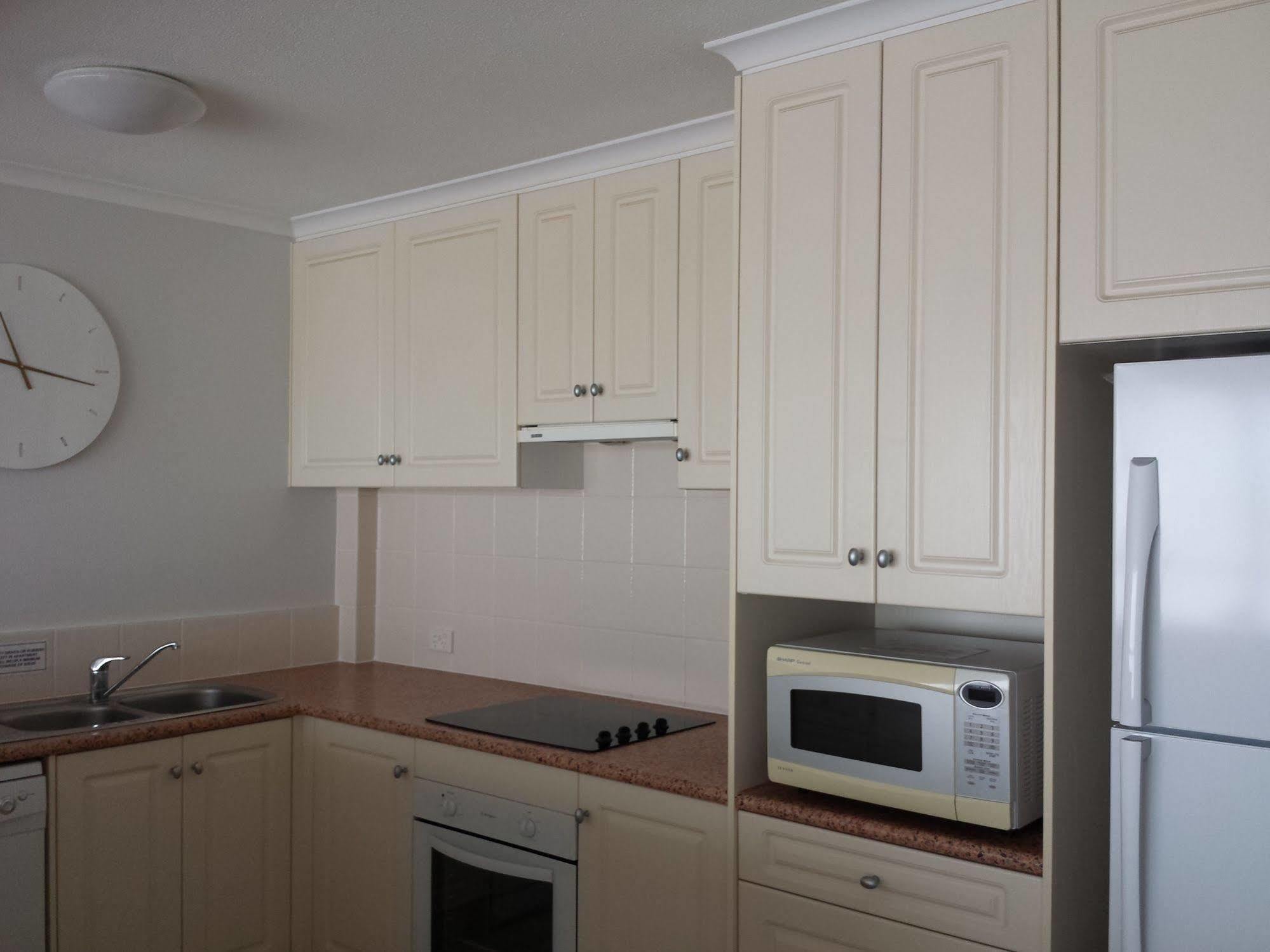 Kirribilli Apartments Brisbane Luaran gambar
