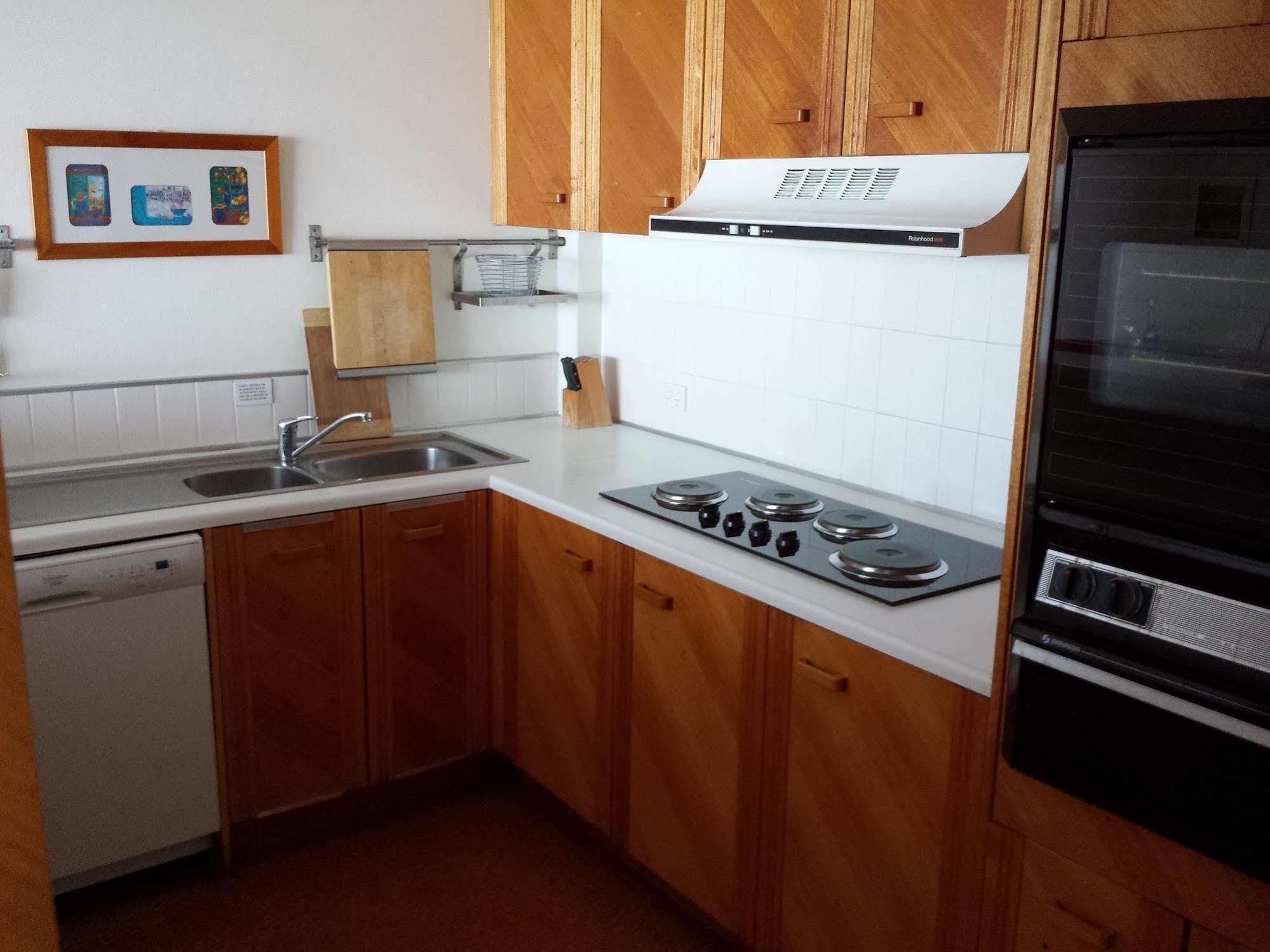 Kirribilli Apartments Brisbane Luaran gambar