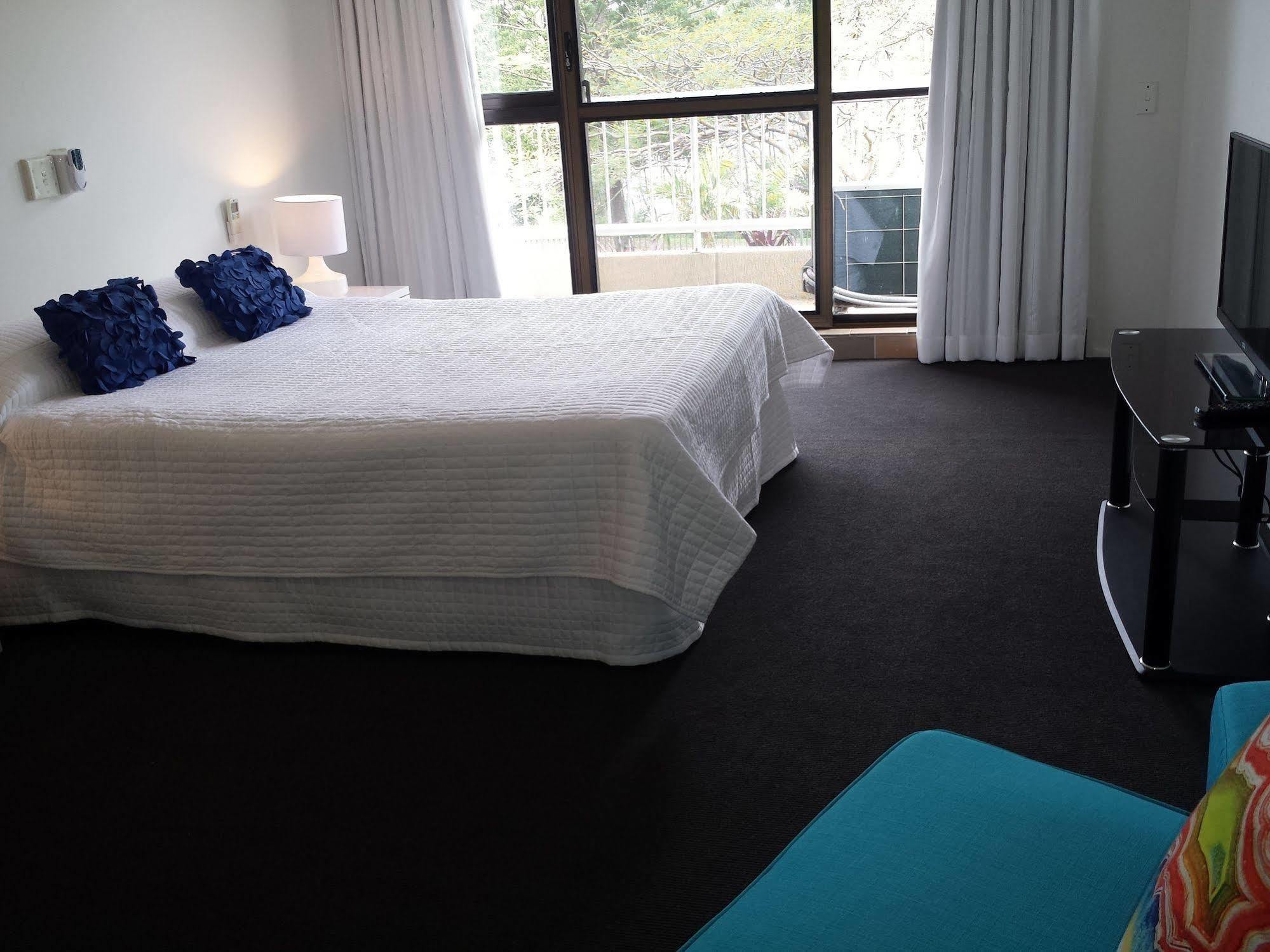Kirribilli Apartments Brisbane Luaran gambar
