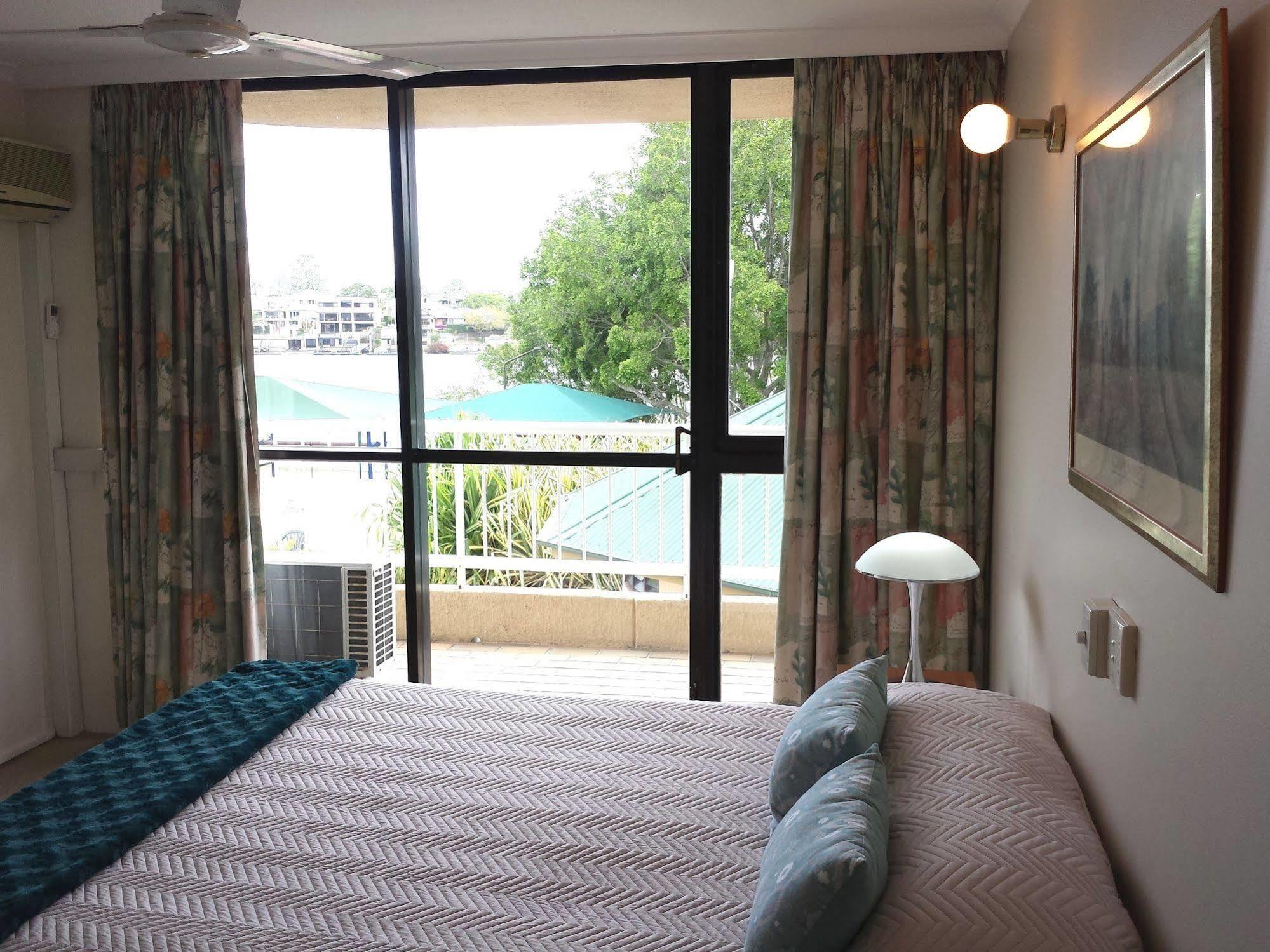 Kirribilli Apartments Brisbane Luaran gambar