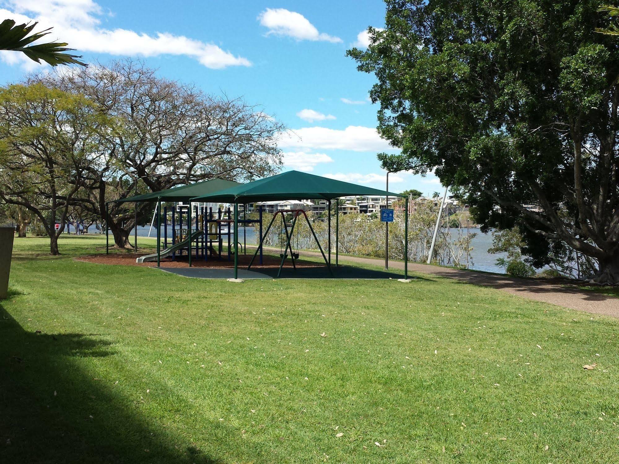Kirribilli Apartments Brisbane Luaran gambar